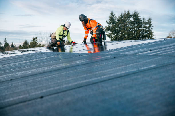 Trusted Metal Roofing service in Fruitland, ID - Ben Roofing and Steel LLC